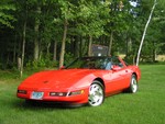 1994 Corvette Coupe For Sale